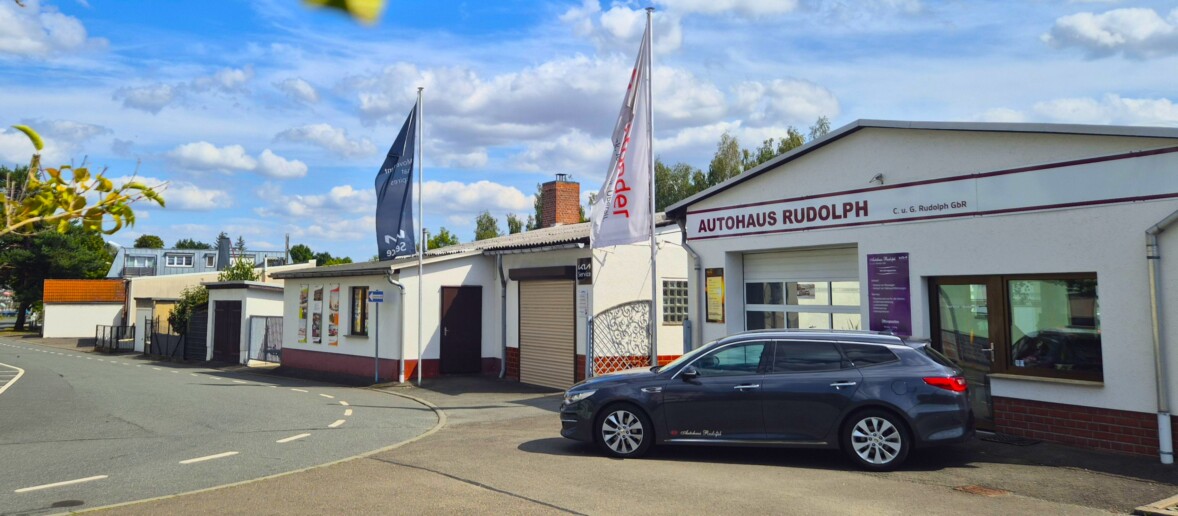 Autohaus C. u. G. Rudolph GbR